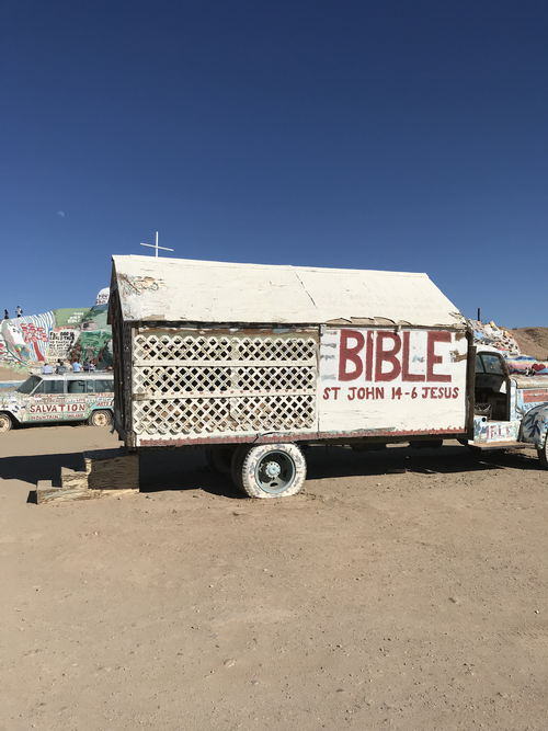 Salton Sea Area - 2015-2020 Photos (newer photo)